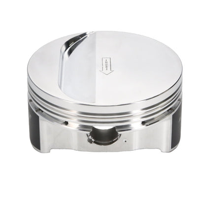 Manley Performance Manley Chevrolet LS 4.130 In. Bore 1.115 In. CH -5.00 CC Platinum Series Pistons - Set of 8 592305CE-8 592305CE-8 User 8