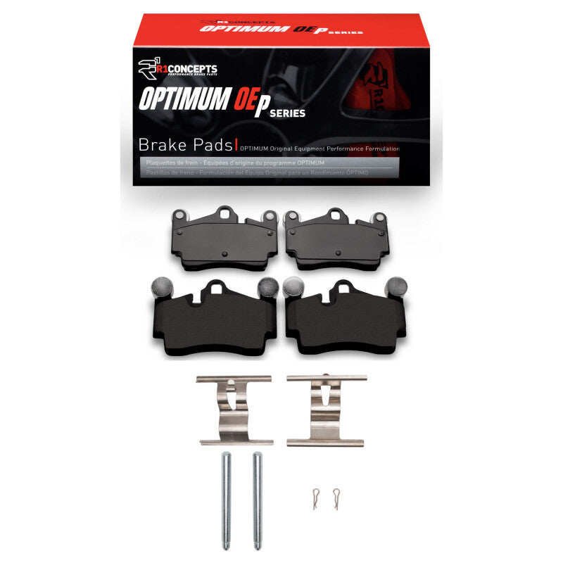 R1 Concepts RNC Optimum OE Brake Pads Brakes, Rotors & Pads Brake Pads - OE main image