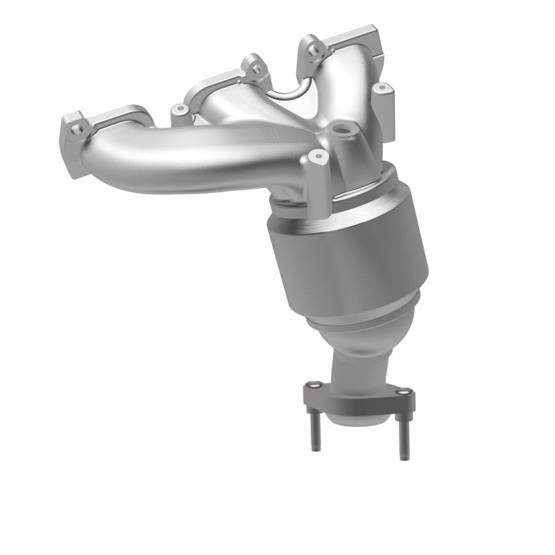 MagnaFlow OEM Grade Federal / EPA Compliant Manifold Catalytic Converter 51220 360 Degree Image Set