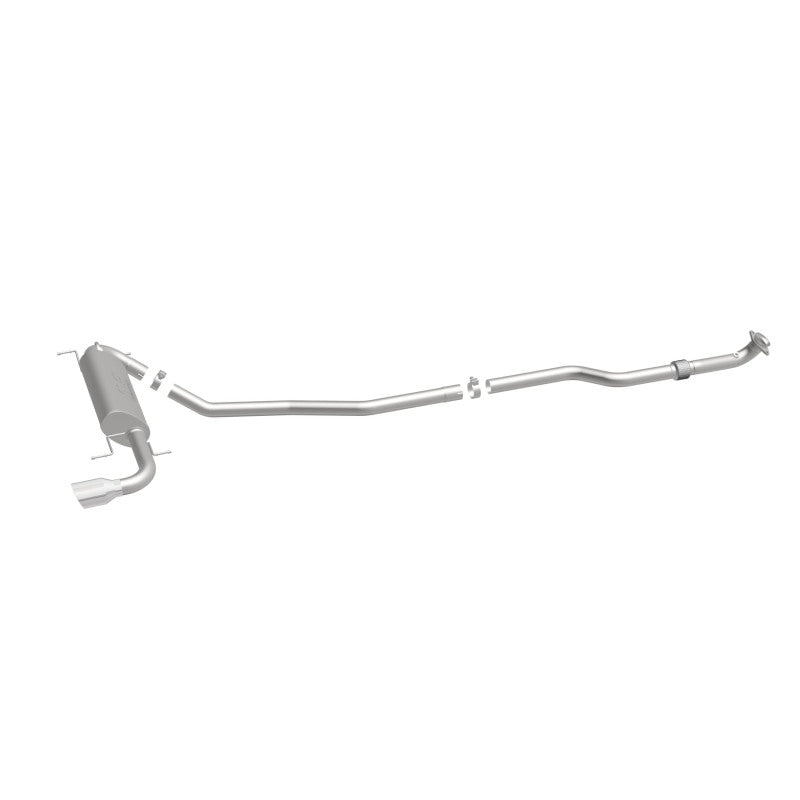 MagnaFlow Pontiac Solstice Street Series Cat-Back Performance Exhaust System 16646 360 Degree Image Set