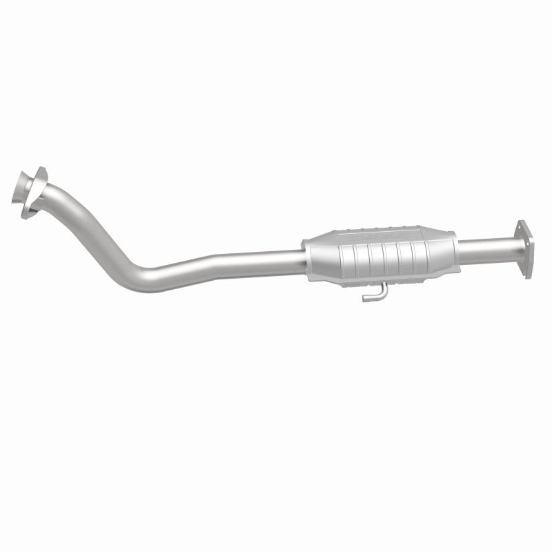 MagnaFlow Standard Grade Federal / EPA Compliant Direct-Fit Catalytic Converter 23421 360 Degree Image Set