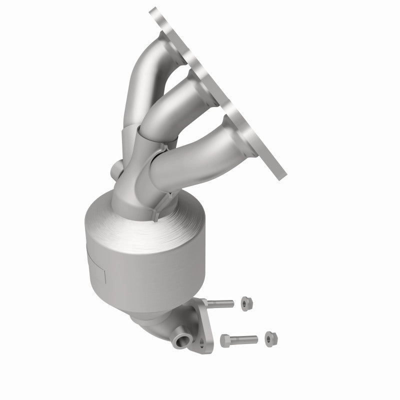 MagnaFlow Hyundai Tiburon OEM Grade Federal / EPA Compliant Manifold Catalytic Converter 51950 360 Degree Image Set