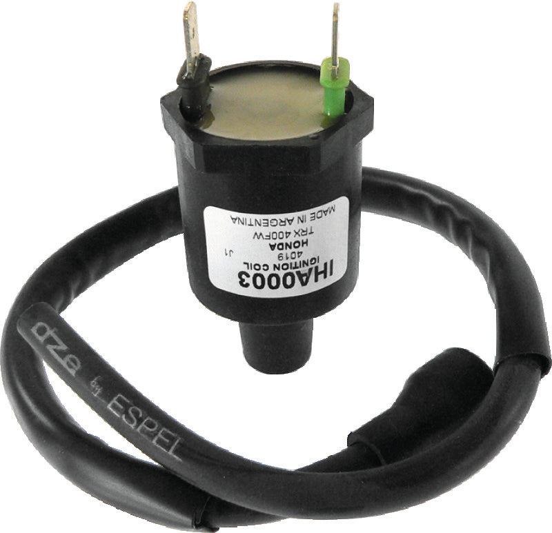 QuadBoss 97-01 Honda TRX250 FourTrax Recon/ES Ignition Coil 463724 463724 Photo - Primary