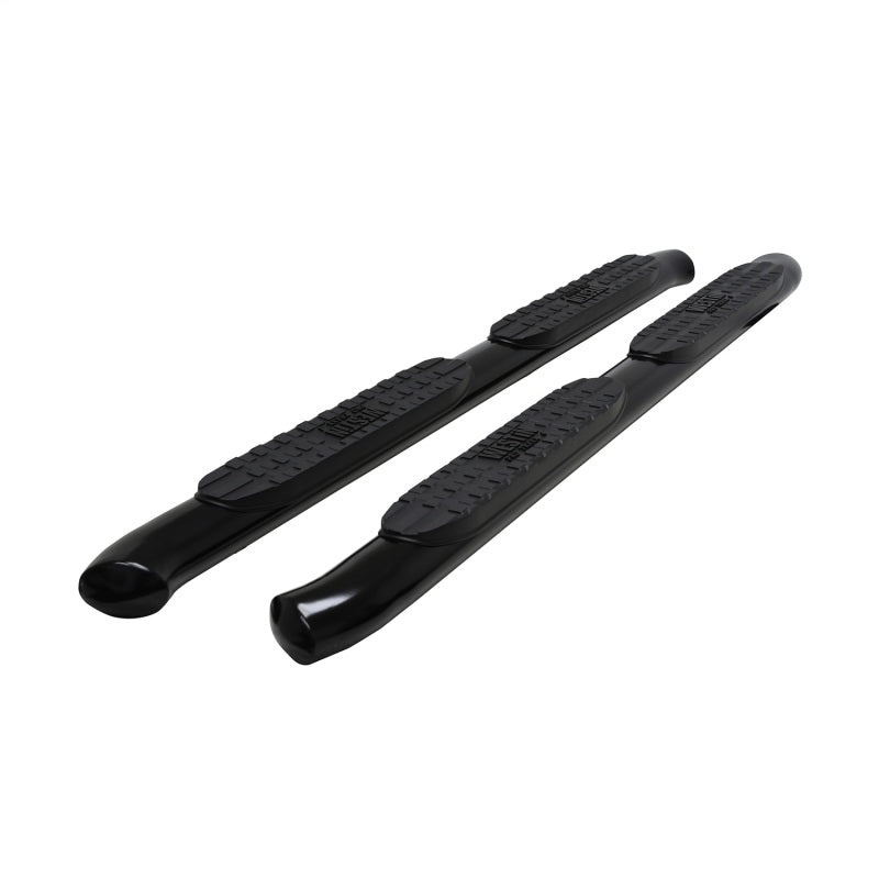 Westin 19-21 Ford Ranger SuperCab PRO TRAXX 4 Oval Nerf Step Bars - Blk 21-24145 21-24145 Photo - Primary