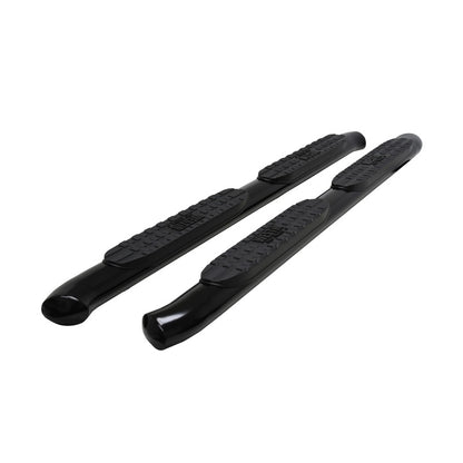 Westin 19-21 Ford Ranger SuperCab PRO TRAXX 4 Oval Nerf Step Bars - Blk 21-24145 21-24145 Photo - Primary