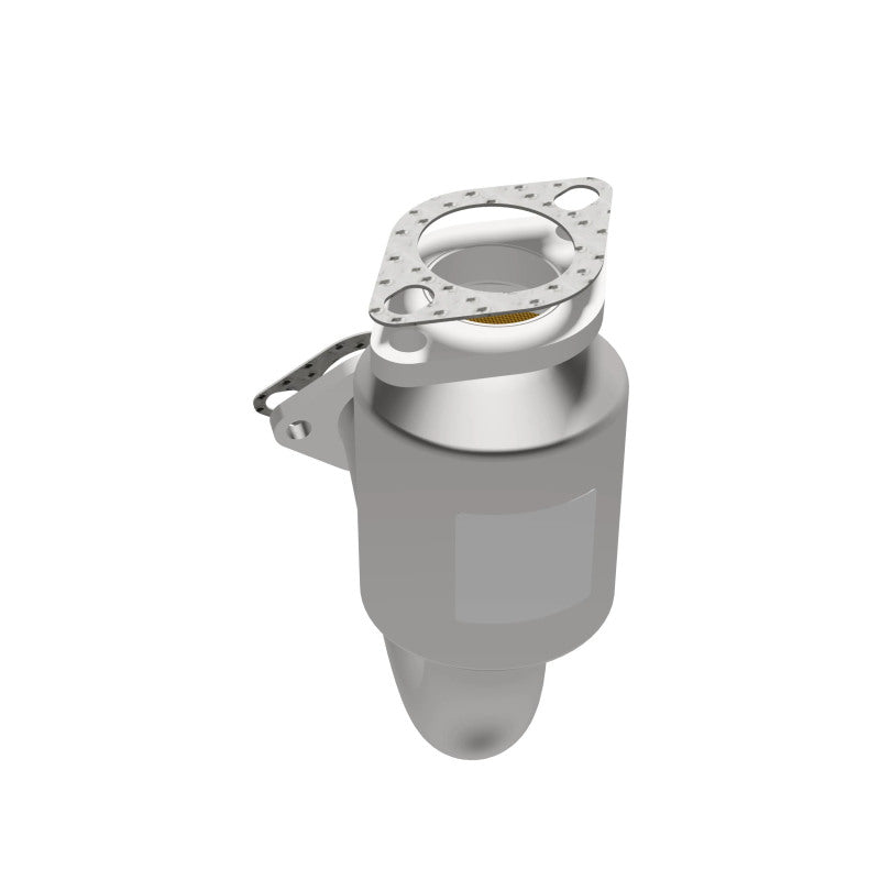 MagnaFlow HM Grade Federal / EPA Compliant Direct-Fit Catalytic Converter 50874 360 Degree Image Set
