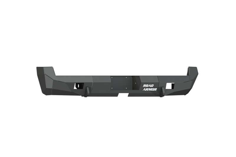 Road Armor 94-02 Dodge 1500/2500 Stealth Rear Non-Winch Bumper - Tex Blk 44200B 44200B Photo - Primary
