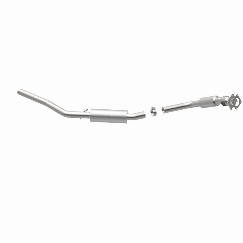 MagnaFlow California Grade CARB Compliant Direct-Fit Catalytic Converter 5551510 360 Degree Image Set