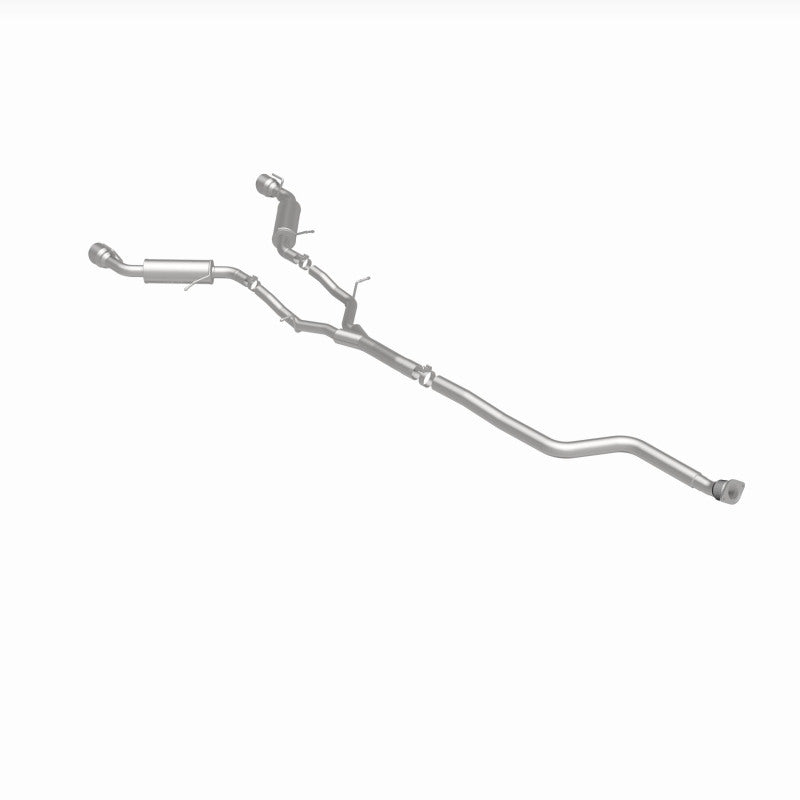 MagnaFlow Chevrolet Camaro Street Series Cat-Back Performance Exhaust System 19309 360 Degree Image Set