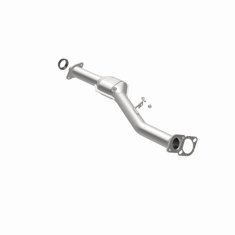 MagnaFlow Subaru California Grade CARB Compliant Direct-Fit Catalytic Converter 5421159 360 Degree Image Set