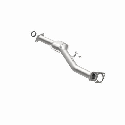 MagnaFlow Subaru California Grade CARB Compliant Direct-Fit Catalytic Converter 5421159 360 Degree Image Set