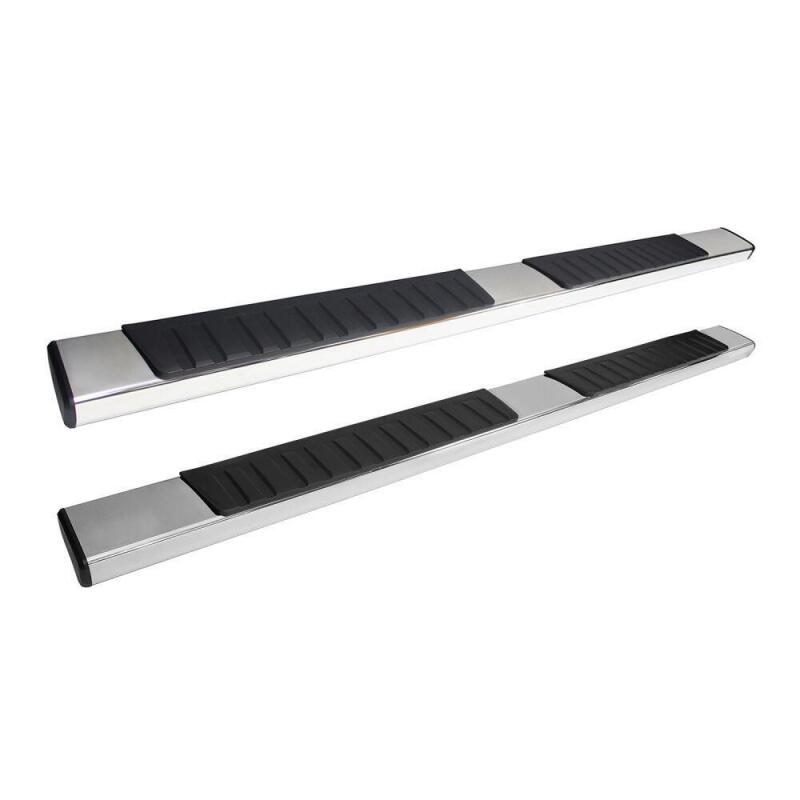 Westin 19-20 Chevy/GMC Silverado/Sierra 1500 Regular Cab R7 Nerf Step Bars - Stainless Steel 28-71250 28-71250 Photo - out of package