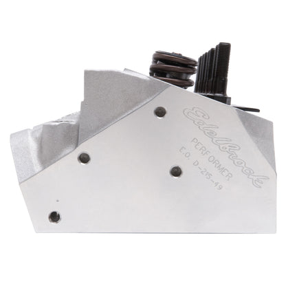 Edelbrock Cylinder Head Performer RPM CNC Pontiac 1962-1969 455 CI V8 87 cc Combustion Chamber 61529 61529 Photo - out of package