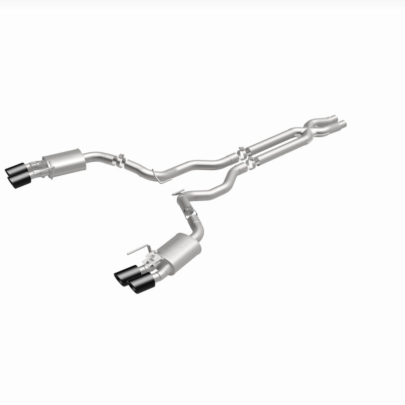 MagnaFlow Ford Mustang Competition Series Cat-Back Performance Exhaust System 19299 360 Degree Image Set