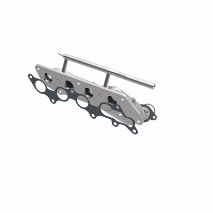 MagnaFlow OEM Grade Federal / EPA Compliant Manifold Catalytic Converter 49233 360 Degree Image Set