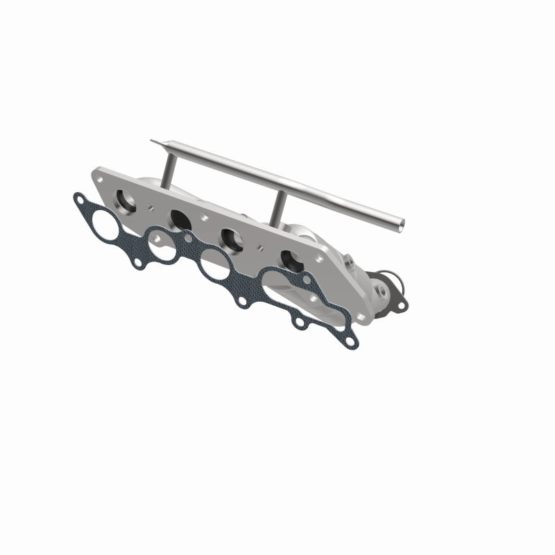 MagnaFlow OEM Grade Federal / EPA Compliant Manifold Catalytic Converter 49233 360 Degree Image Set