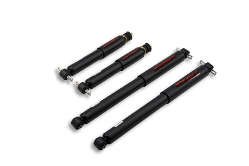 Belltech SHOCK SET NITRO DROP 2 9135 9135 Photo - Primary