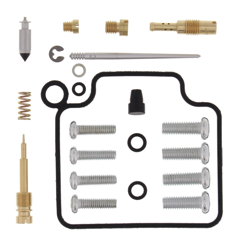 All Balls Racing 88-90 Honda TRX300 Fourtrax Carburetor Rebuild Kit 26-1332 26-1332 Photo - Primary