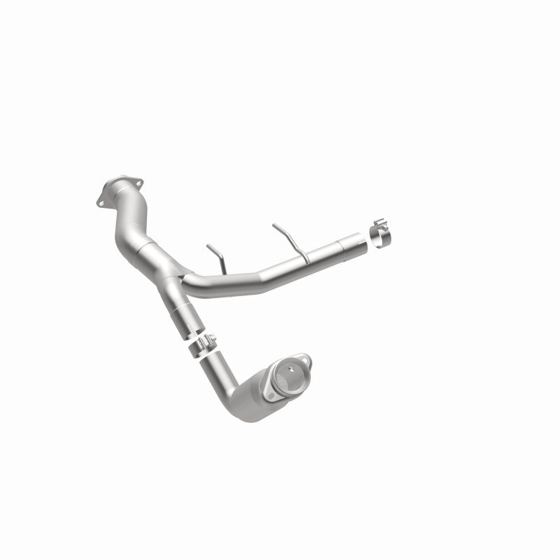 MagnaFlow Ford F-150 OEM Grade Federal / EPA Compliant Direct-Fit Catalytic Converter 21-521 360 Degree Image Set