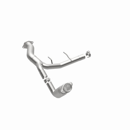 MagnaFlow Ford F-150 OEM Grade Federal / EPA Compliant Direct-Fit Catalytic Converter 21-521 360 Degree Image Set