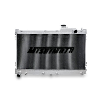 Mishimoto Aluminum Racing Radiator NA Mazda Miata 89-97 M/T Only MMRAD-MIA-90 Photo - out of package