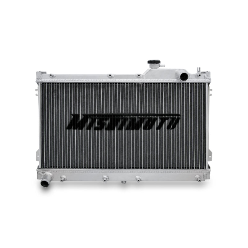 Mishimoto X-Line Aluminum Radiator NA Mazda Miata 89-97 M/T Only MMRAD-MIA-90X Photo - out of package
