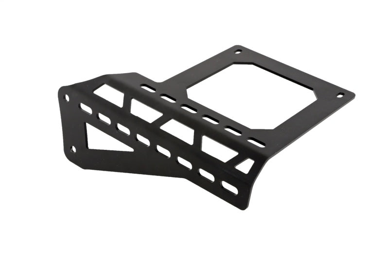 Dee Zee Deezee 07-18 Jeep JK Jeep P Style Cowl Light Bracket DZ4445JK DZ4445JK Photo - Unmounted