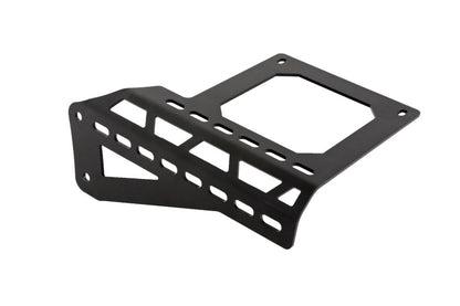 Dee Zee Deezee 07-18 Jeep JK Jeep P Style Cowl Light Bracket DZ4445JK DZ4445JK Photo - Unmounted