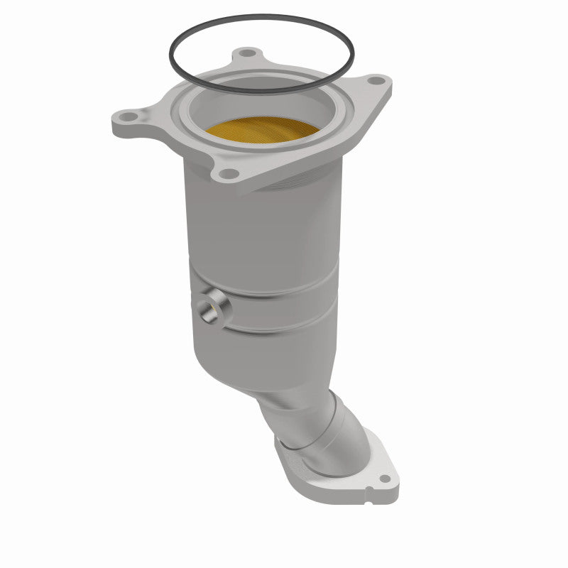 MagnaFlow OEM Grade Federal / EPA Compliant Direct-Fit Catalytic Converter 52232 360 Degree Image Set