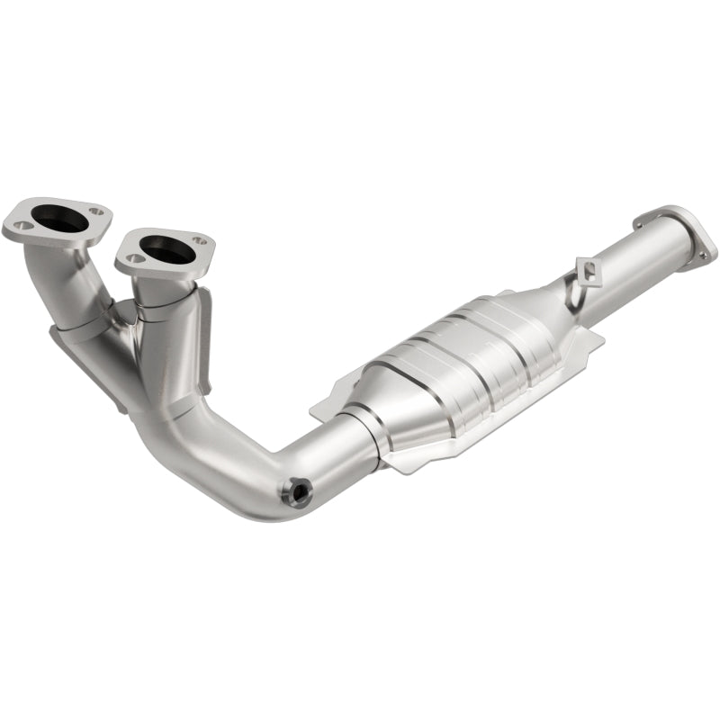 MagnaFlow Saab 9000 Standard Grade Federal / EPA Compliant Direct-Fit Catalytic Converter 23138 Photo - Primary