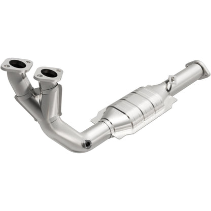 MagnaFlow Saab 9000 Standard Grade Federal / EPA Compliant Direct-Fit Catalytic Converter 23138 Photo - Primary