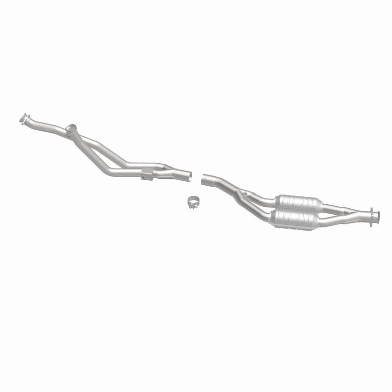 MagnaFlow Mercedes-Benz S320 HM Grade Federal / EPA Compliant Direct-Fit Catalytic Converter 23849 360 Degree Image Set