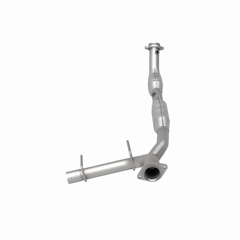 MagnaFlow Ford Expedition OEM Grade Federal / EPA Compliant Direct-Fit Catalytic Converter 49607 360 Degree Image Set