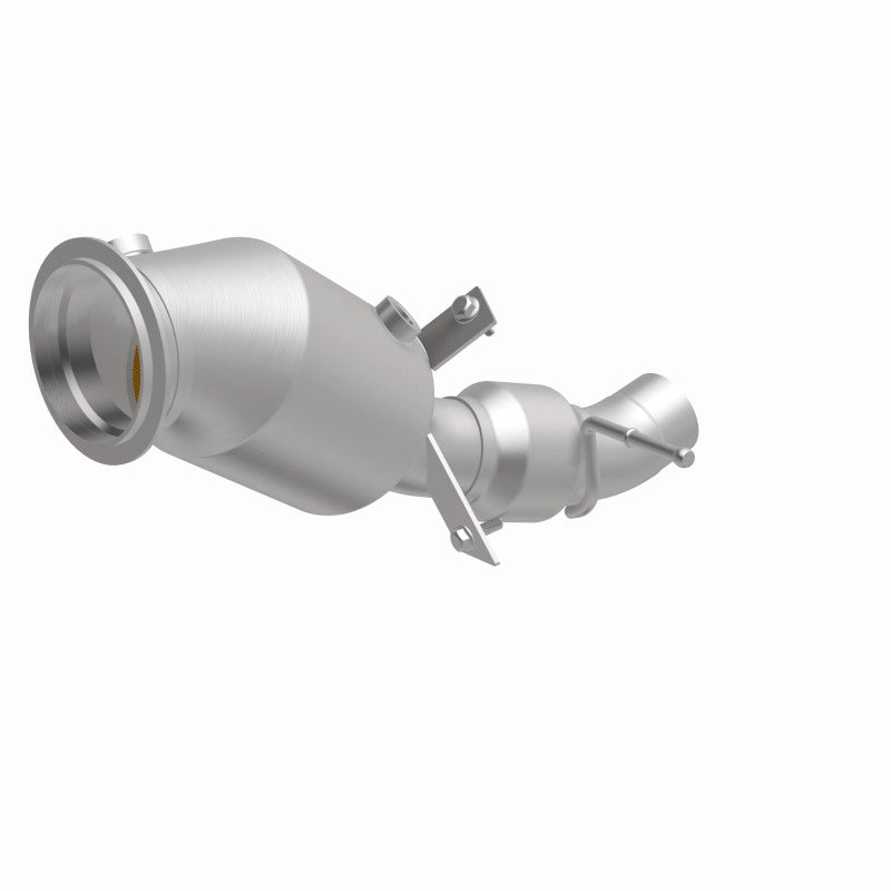MagnaFlow BMW OEM Grade Federal / EPA Compliant Direct-Fit Catalytic Converter 52266 360 Degree Image Set