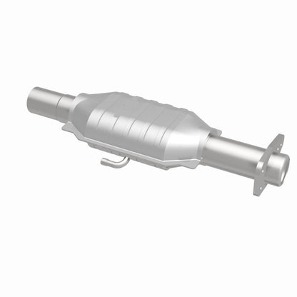 MagnaFlow Standard Grade Federal / EPA Compliant Direct-Fit Catalytic Converter 23447 360 Degree Image Set