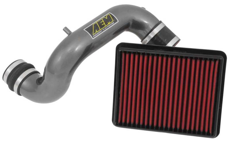 AEM Induction AEM IND Short Ram Intake Sys Air Intake Systems Short Ram Air Intakes main image