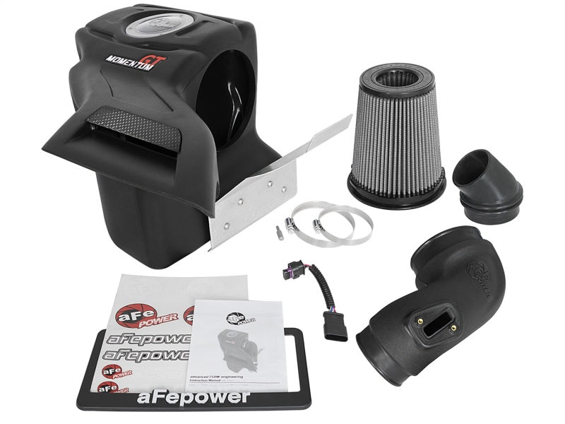aFe  POWER 51-76402 Momentum GT Pro DRY S Cold Air Intake System 51-76402 Photo - Unmounted