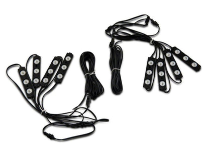 Raxiom Axial Series LED Truck Bed Lighting Kit Universal (Some Adaptation May Be Required) U10152 U10152 Photo - Close Up