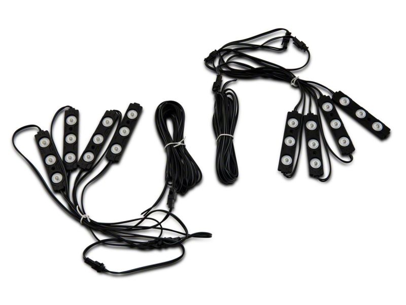 Raxiom Axial Series LED Truck Bed Lighting Kit Universal (Some Adaptation May Be Required) U10152 U10152 Photo - Close Up