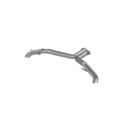 MBRP 18-21 Audi SQ5 3.0T Dual Rear Exit 2.5in Axle Back - T304 S5604304 S5604304 Photo - Primary
