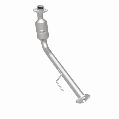 MagnaFlow Jeep Wrangler OEM Grade Federal / EPA Compliant Direct-Fit Catalytic Converter 49691 360 Degree Image Set