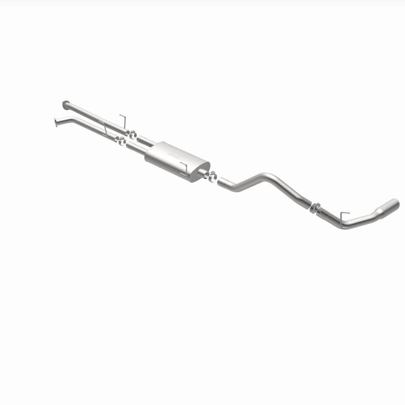 MagnaFlow Toyota Tundra Street Series Cat-Back Performance Exhaust System 16753 360 Degree Image Set