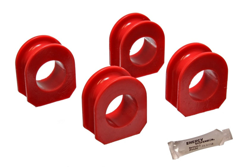 Energy Suspension Sway Bar Bushing Set Red Chevrolet P30 Van All 1968-1974 3.5148R Photo - Primary
