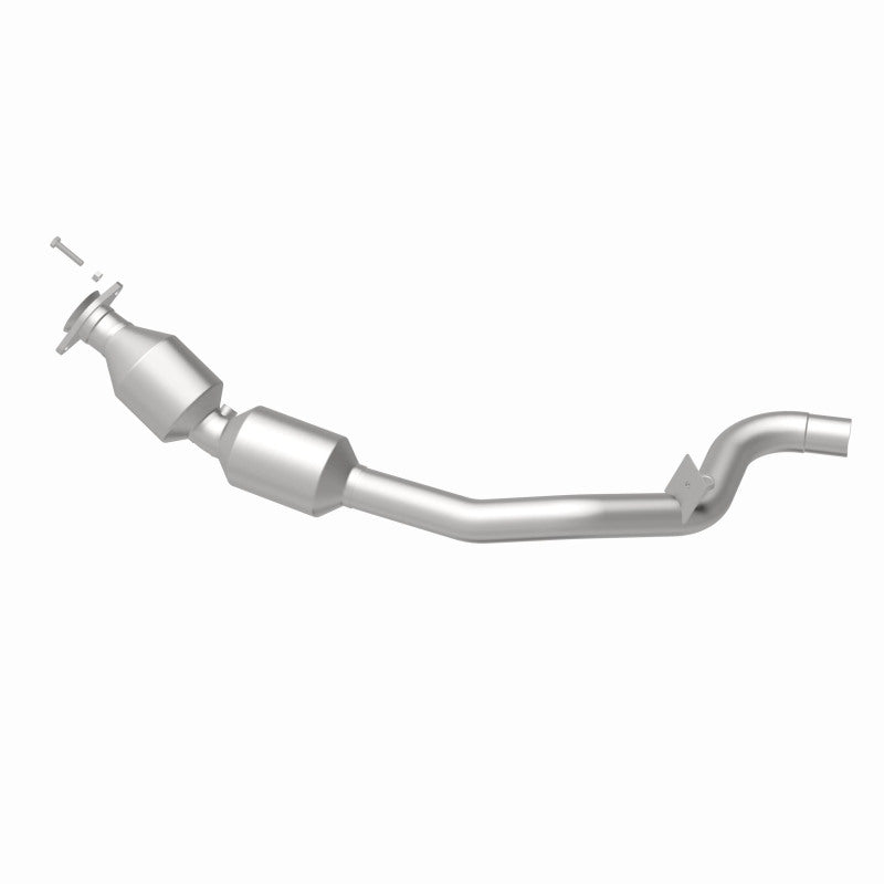 MagnaFlow Land Rover OEM Grade Federal / EPA Compliant Direct-Fit Catalytic Converter 21-607 360 Degree Image Set