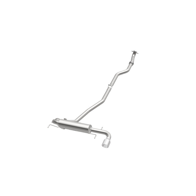 MagnaFlow Pontiac Solstice Street Series Cat-Back Performance Exhaust System 16646 360 Degree Image Set