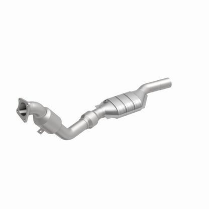 MagnaFlow Audi RS6 OEM Grade Federal / EPA Compliant Direct-Fit Catalytic Converter 49742 360 Degree Image Set