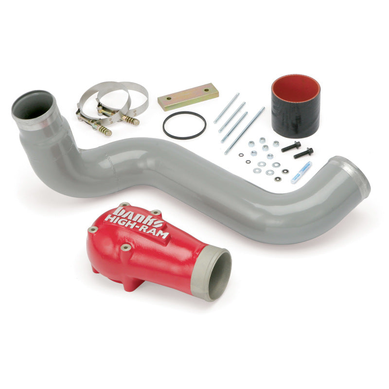 Banks Power 05-07 Ford 6.0L Stock-Intercooler High-Ram Air Intake System 0W592 42751 Photo - Primary