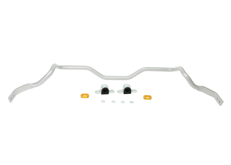 Whiteline Front Sway Bar 24mm Heavy Duty Blade Adjustable Toyota Corolla 02-08 BTF72Z Photo - Close Up
