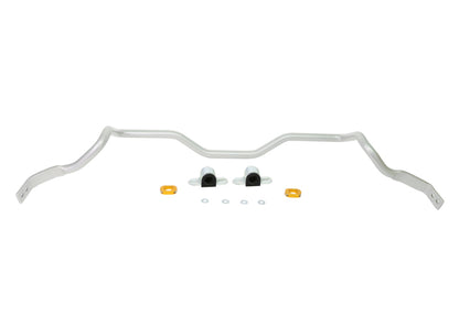 Whiteline Front Sway Bar 24mm Heavy Duty Blade Adjustable Toyota Corolla 02-08 BTF72Z Photo - Close Up