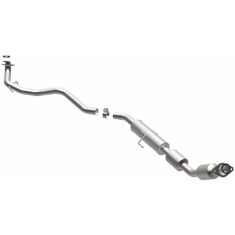 MagnaFlow Toyota Yaris California Grade CARB Compliant Direct-Fit Catalytic Converter 551581 Photo - out of package